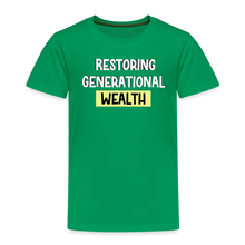Load image into Gallery viewer, Toddler Premium T-Shirt - kelly green