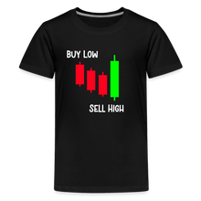 Load image into Gallery viewer, Kids' Premium T-Shirt - black