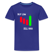 Load image into Gallery viewer, Kids' Premium T-Shirt - royal blue