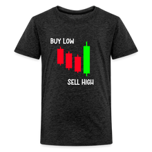 Load image into Gallery viewer, Kids' Premium T-Shirt - charcoal grey
