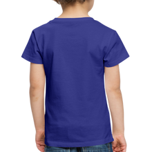 Load image into Gallery viewer, Toddler Madison Dollar Coin Premium T-Shirt - royal blue