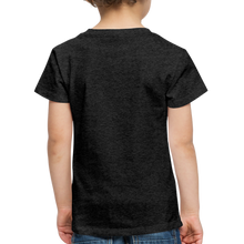 Load image into Gallery viewer, Toddler Madison Dollar Coin Premium T-Shirt - charcoal grey