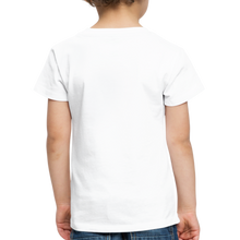 Load image into Gallery viewer, Toddler Premium T-Shirt - white
