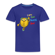 Load image into Gallery viewer, Toddler Premium T-Shirt - royal blue