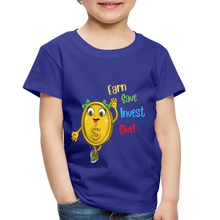 Load image into Gallery viewer, Toddler Premium T-Shirt - royal blue