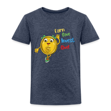 Load image into Gallery viewer, Toddler Premium T-Shirt - heather blue