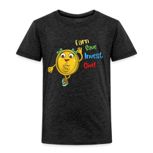 Load image into Gallery viewer, Toddler Premium T-Shirt - charcoal grey