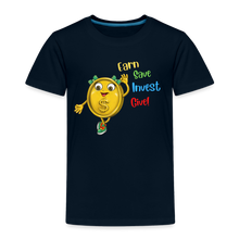 Load image into Gallery viewer, Toddler Premium T-Shirt - deep navy