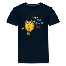 Load image into Gallery viewer, Kids' Premium T-Shirt - deep navy