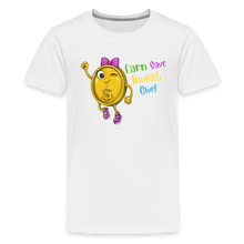 Load image into Gallery viewer, Kids' Premium T-Shirt - white