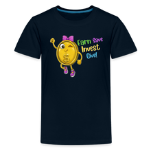 Load image into Gallery viewer, Kids' Premium T-Shirt - deep navy