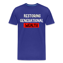 Load image into Gallery viewer, Men's Premium T-Shirt - royal blue