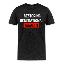 Load image into Gallery viewer, Men's Premium T-Shirt - charcoal grey