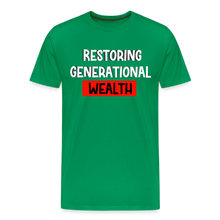 Load image into Gallery viewer, Men's Premium T-Shirt - kelly green