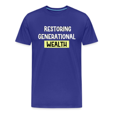 Load image into Gallery viewer, Men's Premium T-Shirt - royal blue