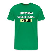 Load image into Gallery viewer, Men's Premium T-Shirt - kelly green
