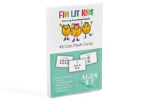 Load image into Gallery viewer, U.S. Coin Flash Cards