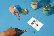 Load image into Gallery viewer, U.S. Coin Flash Cards