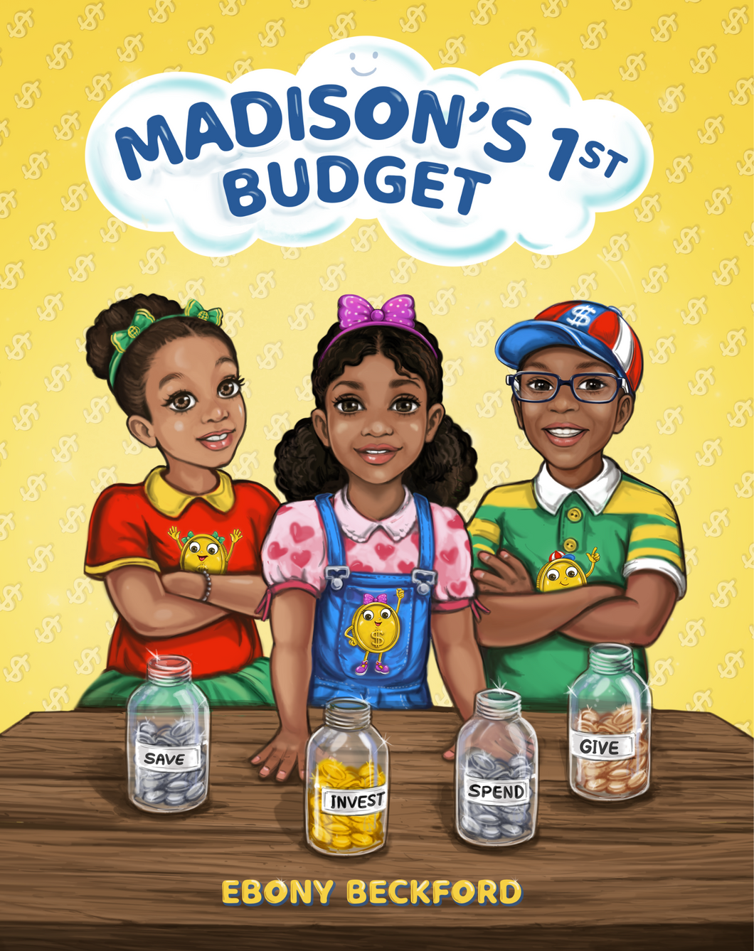 Madison's 1st Budget