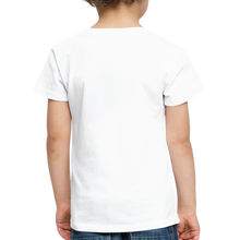 Load image into Gallery viewer, Toddler Madison Dollar Coin Premium T-Shirt - white
