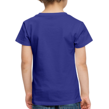 Load image into Gallery viewer, Toddler Madison Dollar Coin Premium T-Shirt - royal blue

