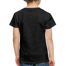 Load image into Gallery viewer, Toddler Madison Dollar Coin Premium T-Shirt - charcoal grey
