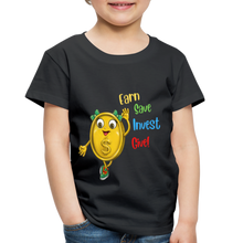 Load image into Gallery viewer, Toddler Premium T-Shirt - black
