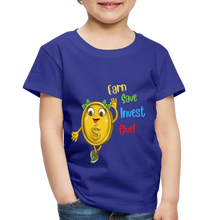 Load image into Gallery viewer, Toddler Premium T-Shirt - royal blue
