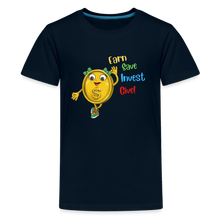 Load image into Gallery viewer, Kids&#39; Premium T-Shirt - deep navy
