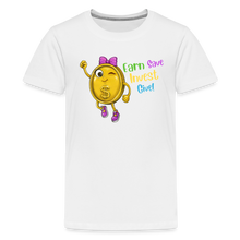 Load image into Gallery viewer, Kids&#39; Premium T-Shirt - white
