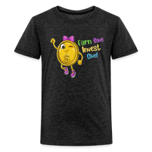 Load image into Gallery viewer, Kids&#39; Premium T-Shirt - charcoal grey
